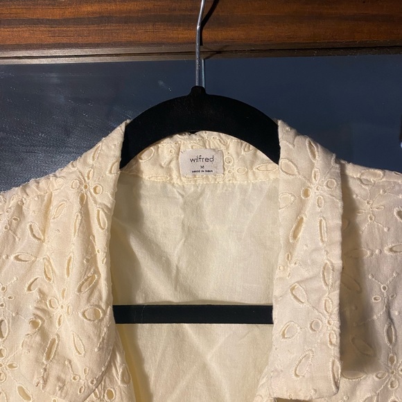 Wilfred cream midi dress - Picture 5 of 6